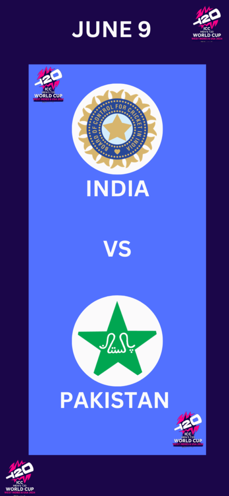 India vs Pakistan