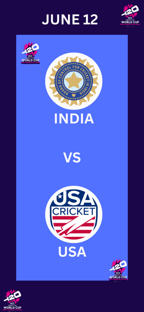 India vs USA